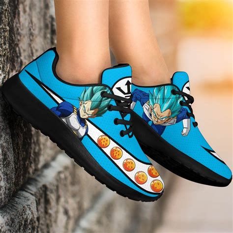 dragon Ball Z sneakers men